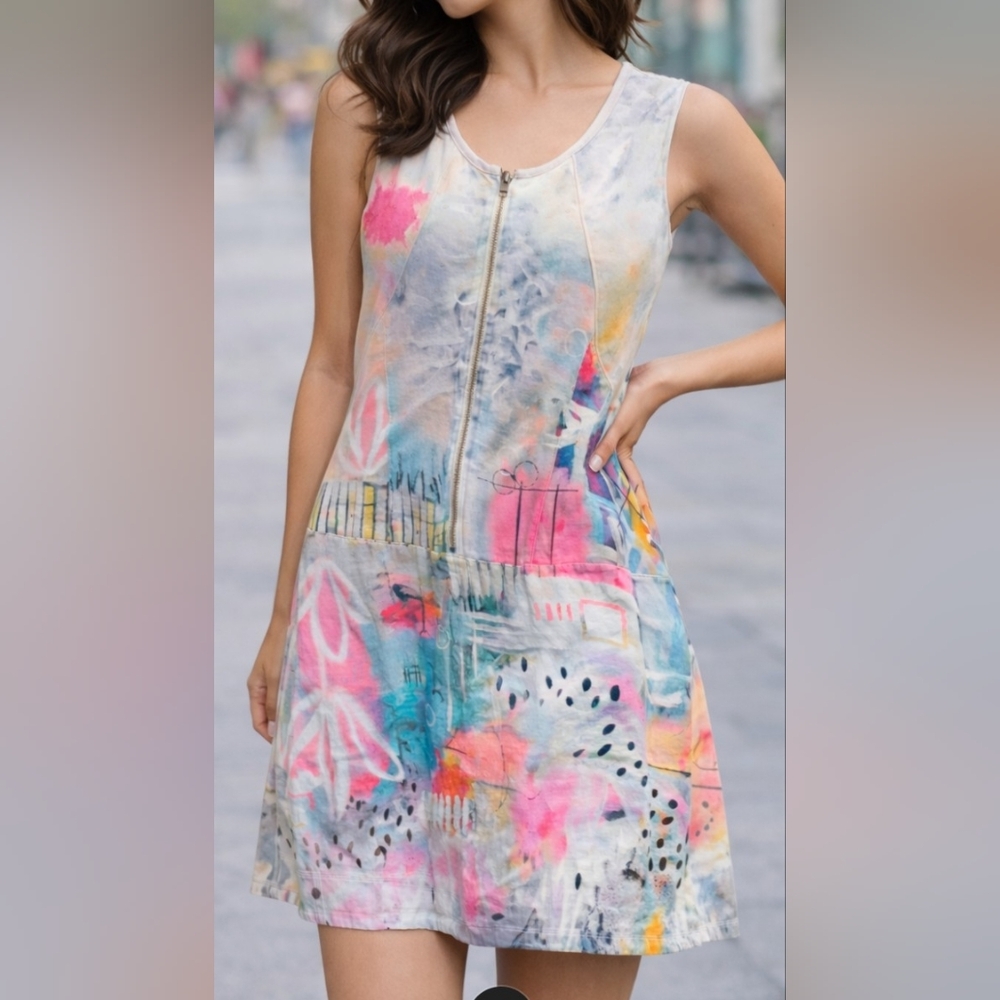 Art Simply by Dolcezza Dress